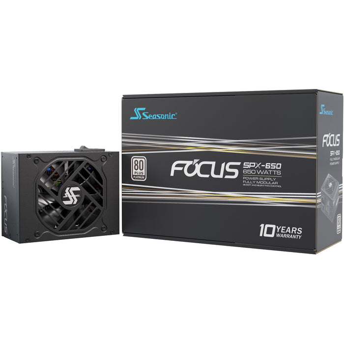 Seasonic FOCUS-SPX-650