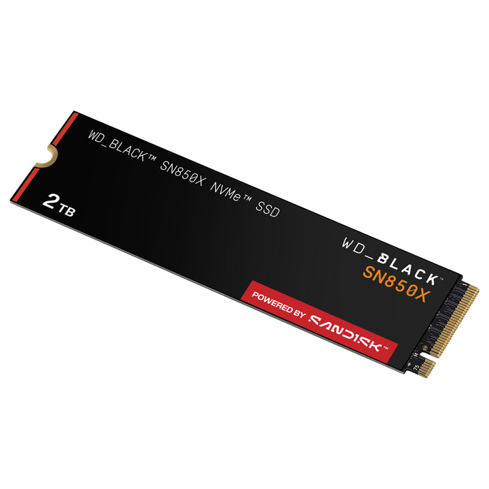 SanDisk Black WD_BLACK SN850X NVMe