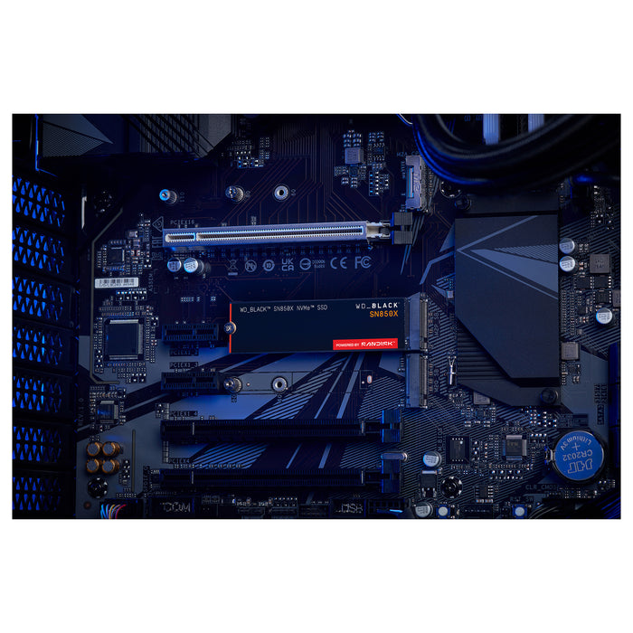 SanDisk Black WD_BLACK SN850X NVMe