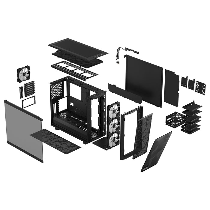 Fractal Design Meshify 2 RGB