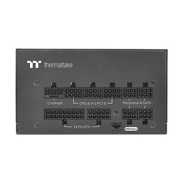 Fonte de alimentação Thermaltake PS-TPD-0850F4FAGE-1