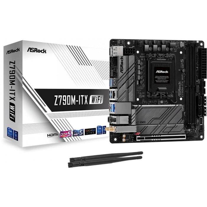 Asrock Z790M-ITX WiFi