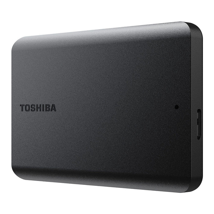 Toshiba Canvio Basics external hard drive