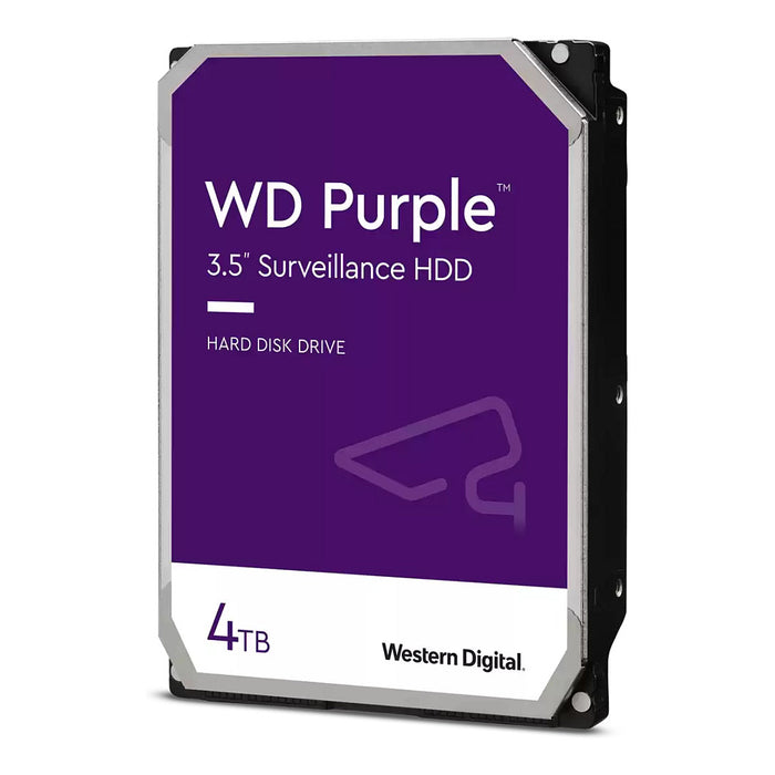 Western Digital Purple internal hard drive