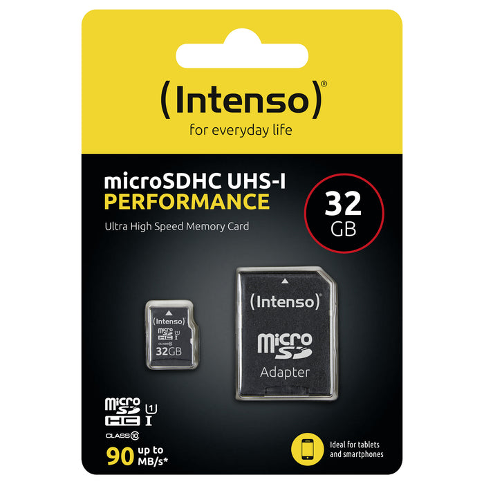 Intenso 3424480 memory card