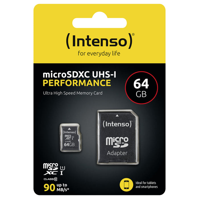 Intenso 3424490 memory card
