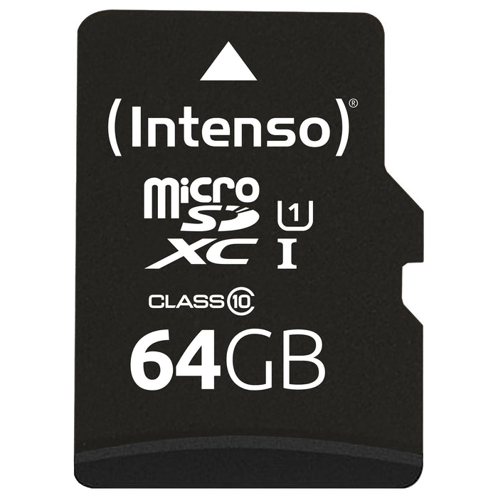 Intenso 3424490 memory card