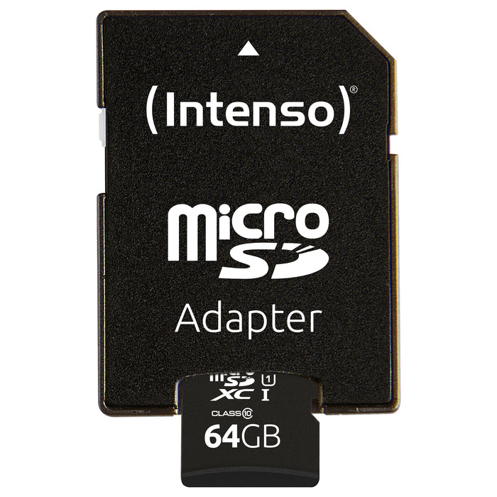 Intenso 3424490 memory card