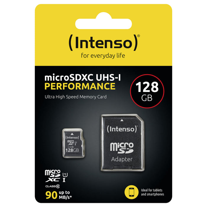 Intenso 3424491 memory card