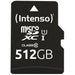 Intenso microSD 512GB UHS-I Perf CL10| Performance