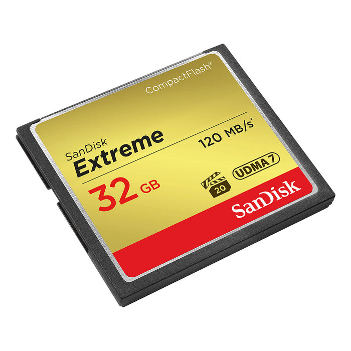 SanDisk 32GB Extreme