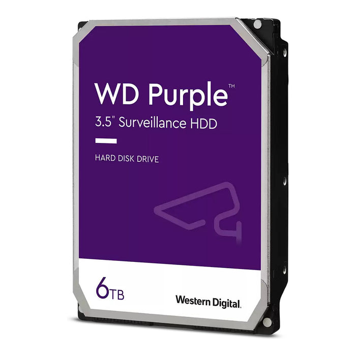 Western Digital Purple internal hard drive