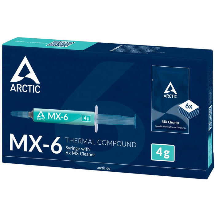 ARCTIC MX-6 heat sink compound