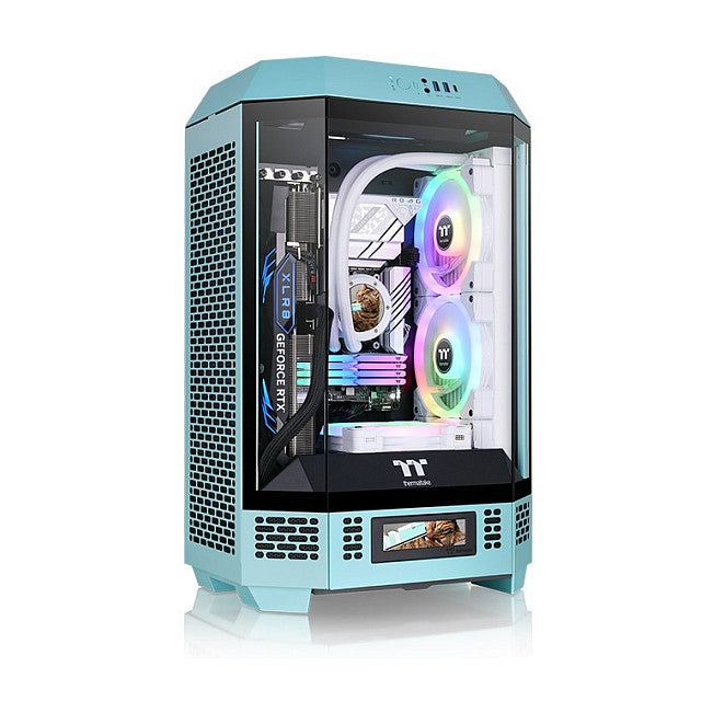 Thermaltake 300 Turquoise