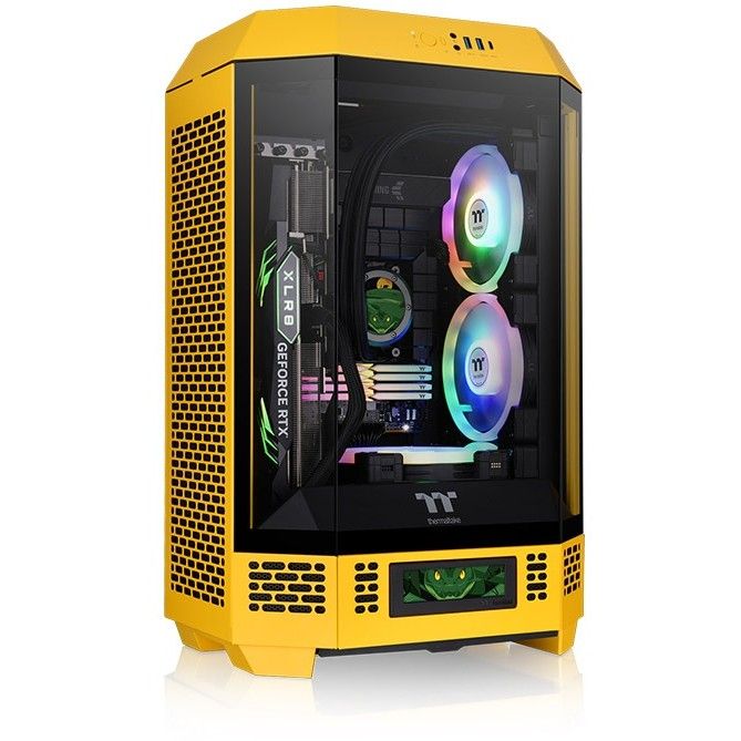 Thermaltake 300 Bumblebee