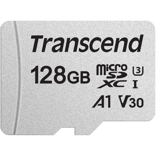 Transcend microSD Card SDHC 300S 128GB