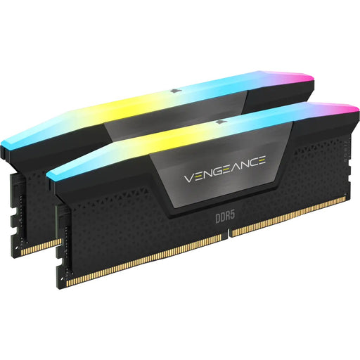 Corsair Vengeance RGB CMH64GX5M2B6600C32