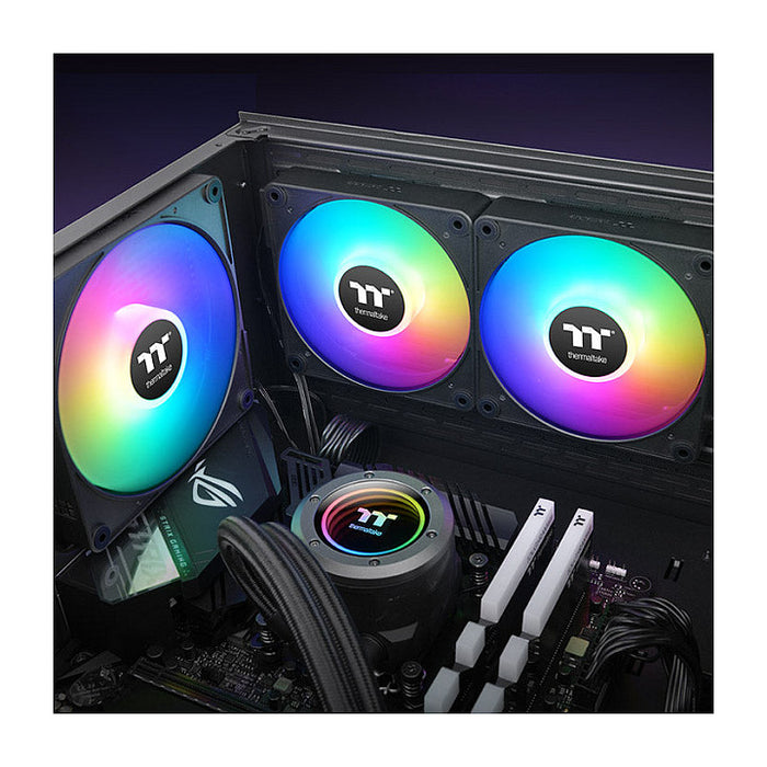 Thermaltake CL-F182-PL14SW-A computer cooling system