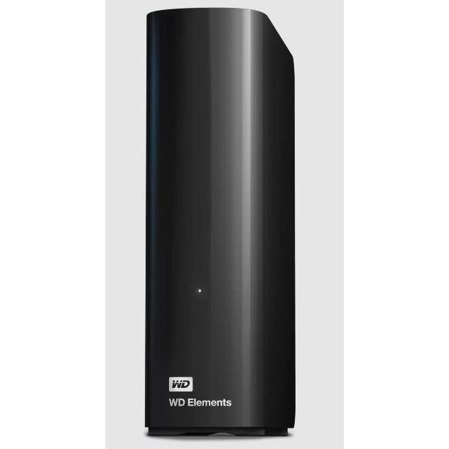 Western Digital Elements WDBWLG0200HBK-EESN external hard drive