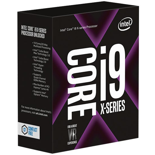  Intel® Core™ i9 X-series