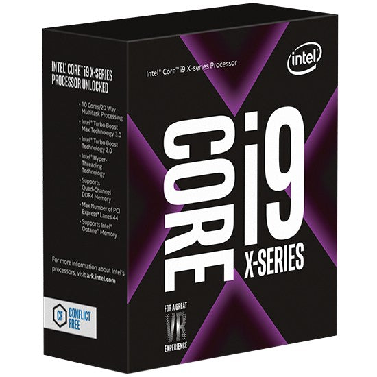  Intel® Core™ i9 X-series