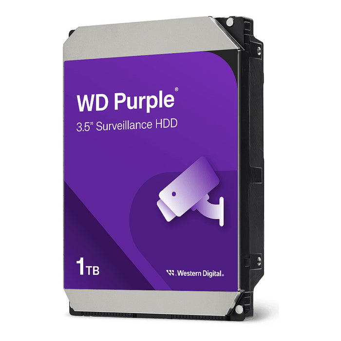 Western Digital Purple internal hard drive