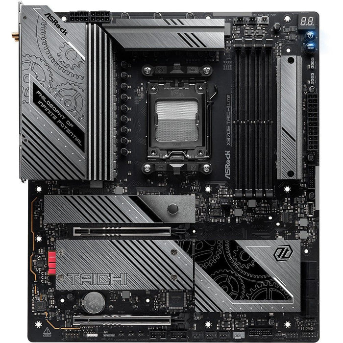 Asrock 90-MXBPA0-A0UAYZ motherboard