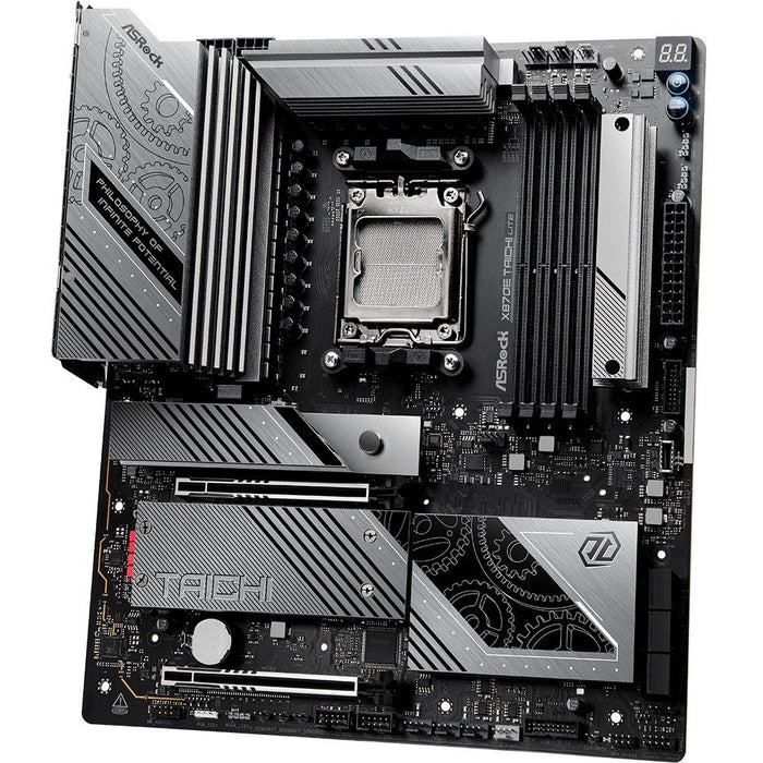 Asrock 90-MXBPA0-A0UAYZ motherboard