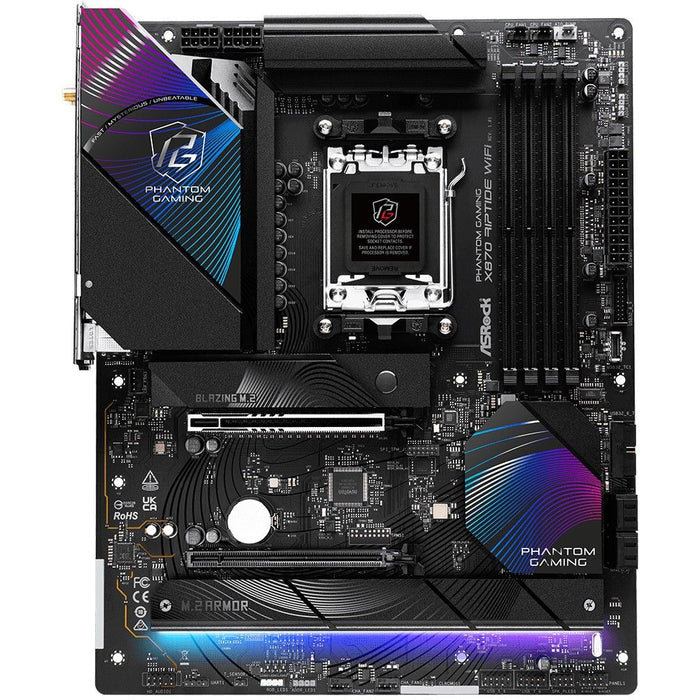 Asrock X870 Riptide WiFi