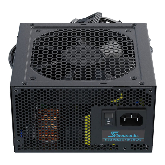 Fonte de alimentação Seasonic Netzteil 650W G12 GC-650 80+Gold