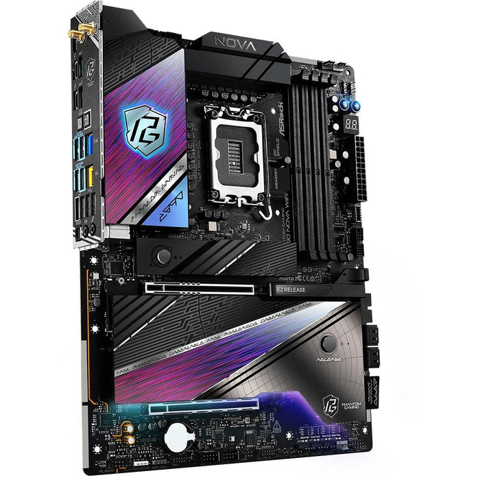 Asrock Phantom Gaming Z890 Nova WiFi