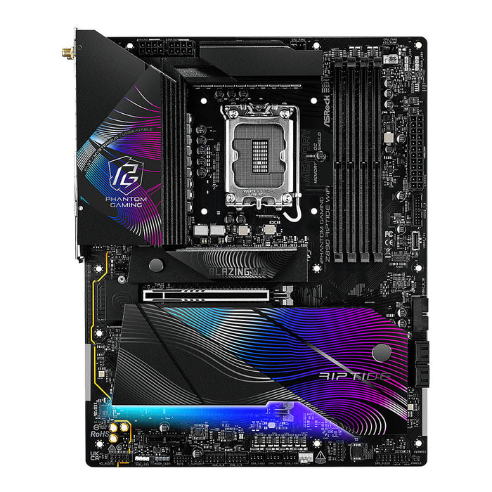 Asrock Z890 Riptide WiFi