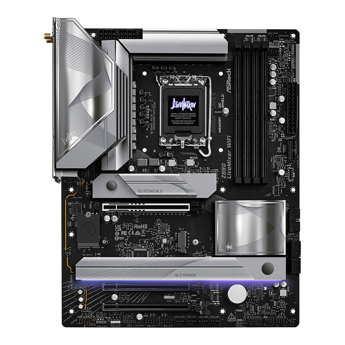 Asrock Z890 LiveMixer WiFi