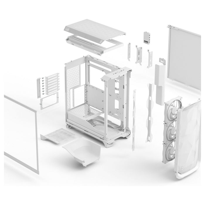 Design Fractal Meshify 3