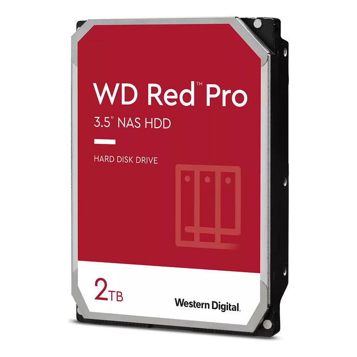 Western Digital Red WD142KFGX internal hard drive