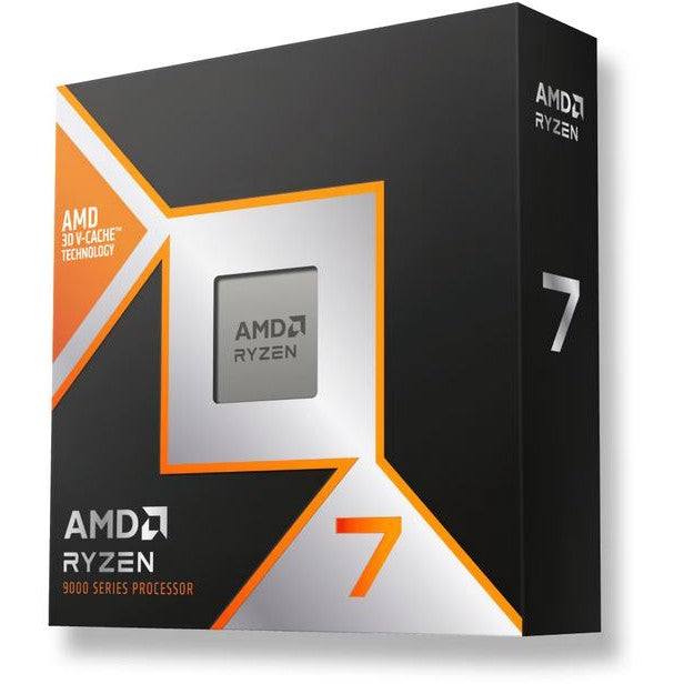 AMD Ryzen 7 9800X3D