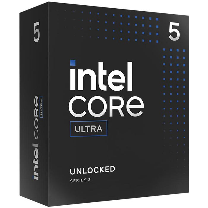 Intel Core Ultra 5 225