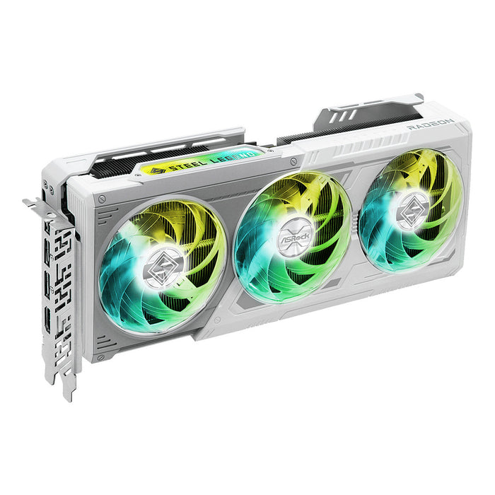 Asrock Steel Legend Radeon RX 9070 XT