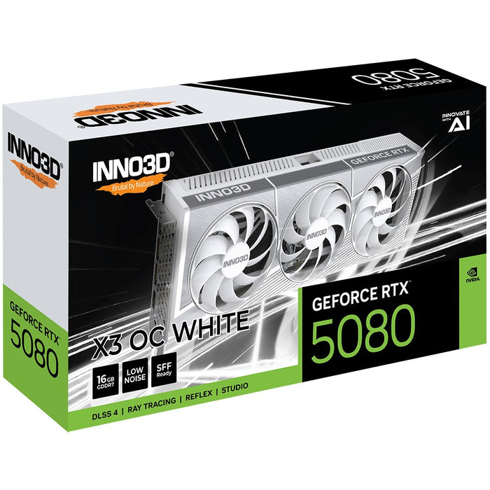  GeForce RTX 5080