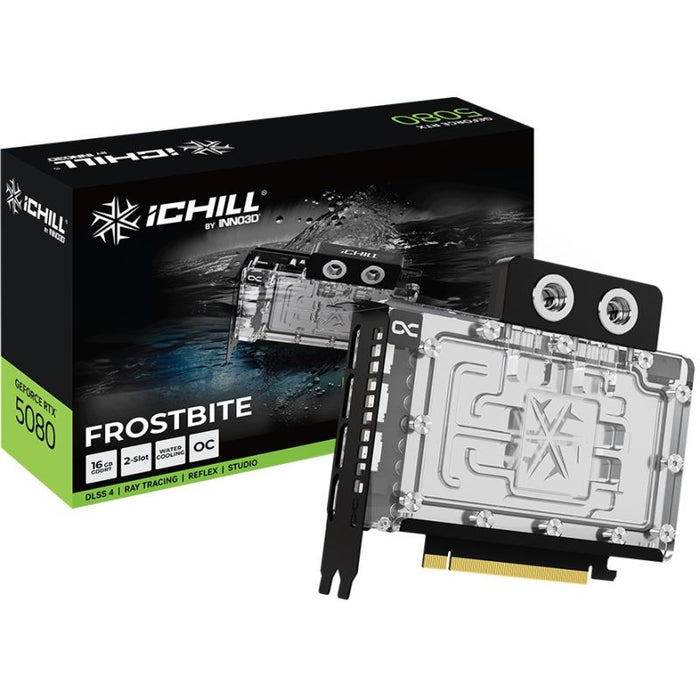 INNO3D iChill GeForce RTX 5080 FROSTBITE