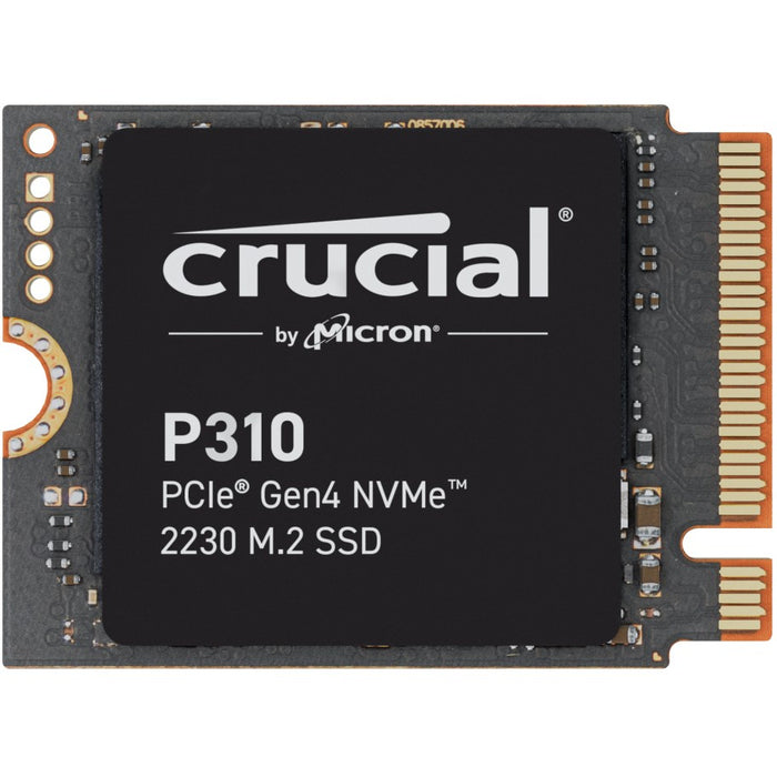 Crucial P310 1TB PCIe Gen4 NVMe 2230 M.2 SSD