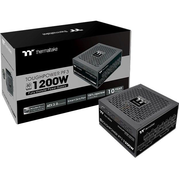 Thermaltake Toughpower PF3 power supply unit