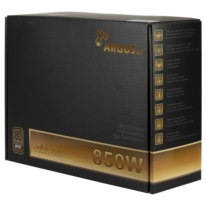 Inter-Tech BPS-850 power supply unit