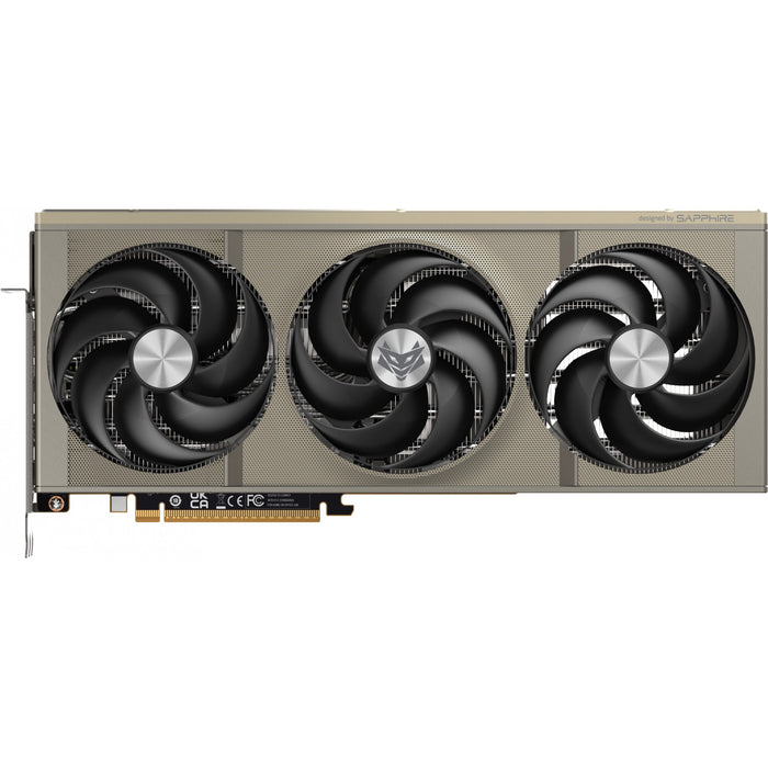 Sapphire NITRO+ Radeon RX 9070 XT