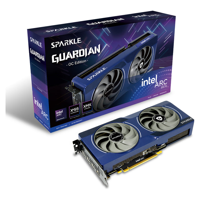 Tecnologia Sparkle Intel Arc B570 GUARDIAN OC