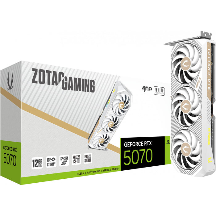 Zotac GAMING GeForce RTX 5070 AMP