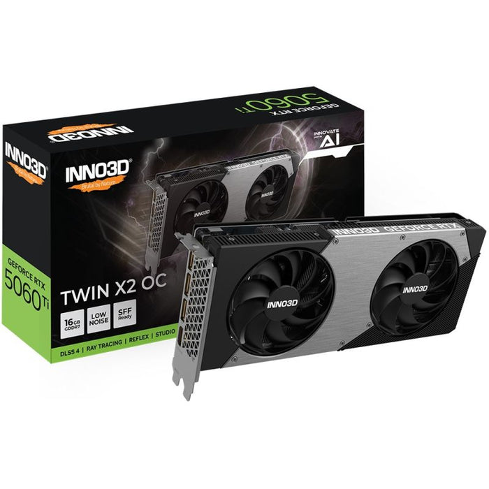 INNO3D GeForce RTX 5060 Ti TWIN X2 OC