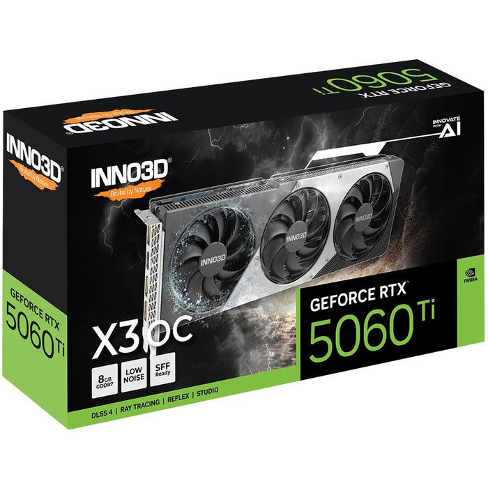 INNO3D GeForce RTX 5060 Ti X3 OC