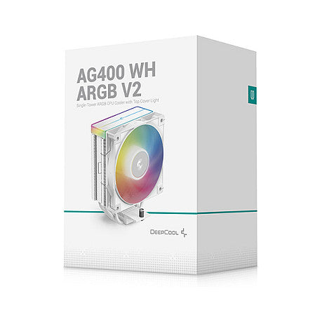 DeepCool AG400 WH