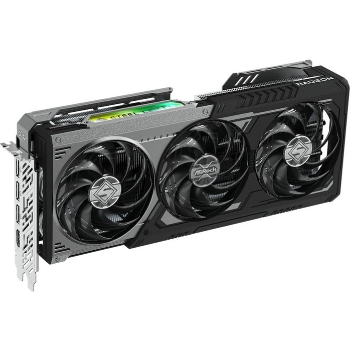 Asrock Radeon RX 9070 XT Steel Legend Dark